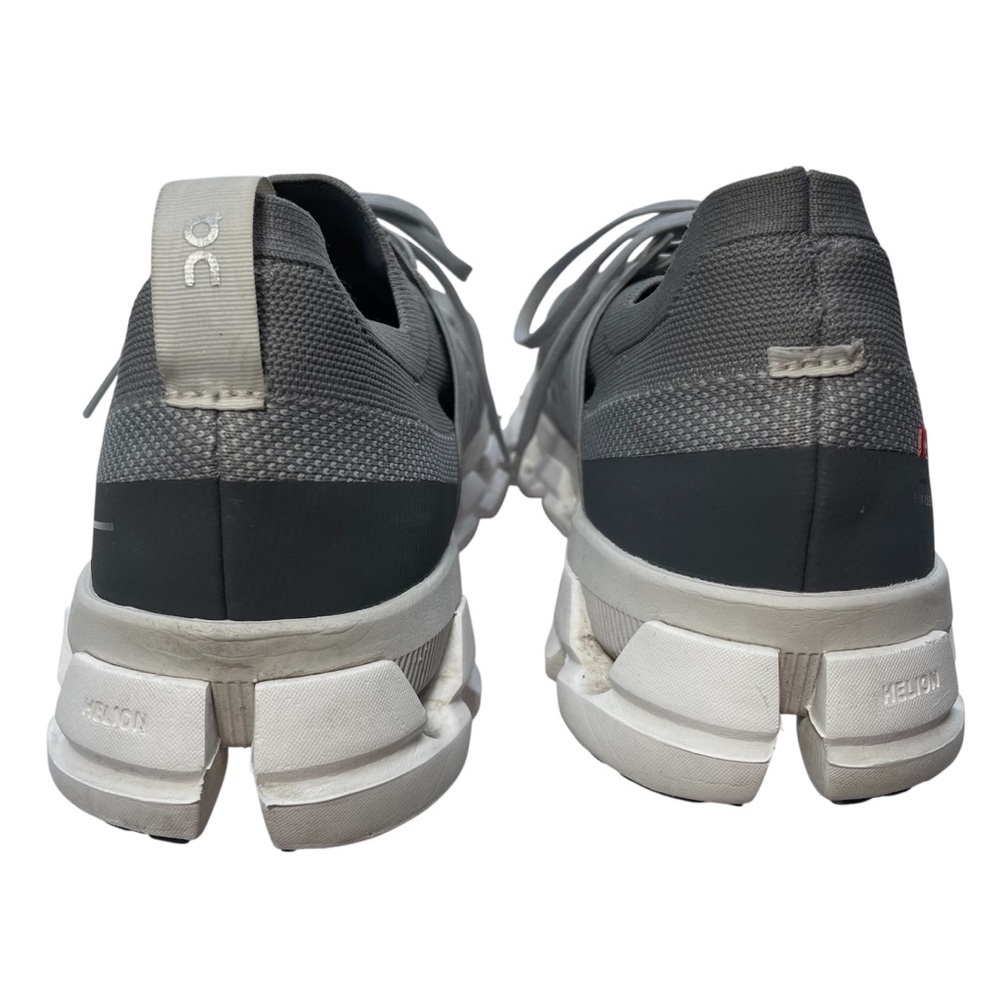 On Running Cloudswift 3 Alloy Glacier Sneakers Si… - image 8